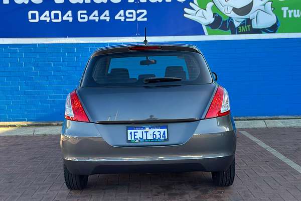 2013 Suzuki Swift GL FZ