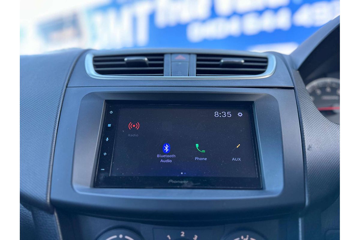 2013 Suzuki Swift GL FZ