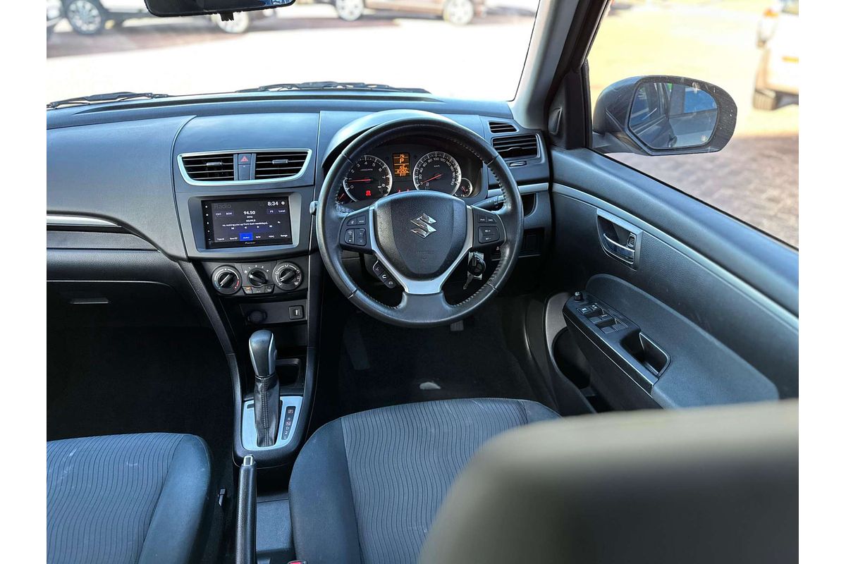 2013 Suzuki Swift GL FZ