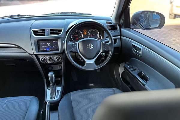 2013 Suzuki Swift GL FZ