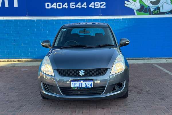 2013 Suzuki Swift GL FZ