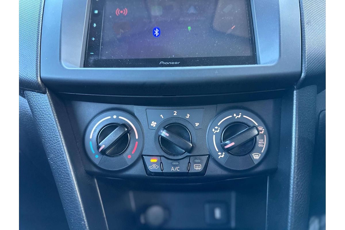 2013 Suzuki Swift GL FZ