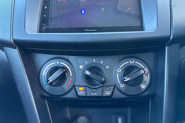 2013 Suzuki Swift GL FZ