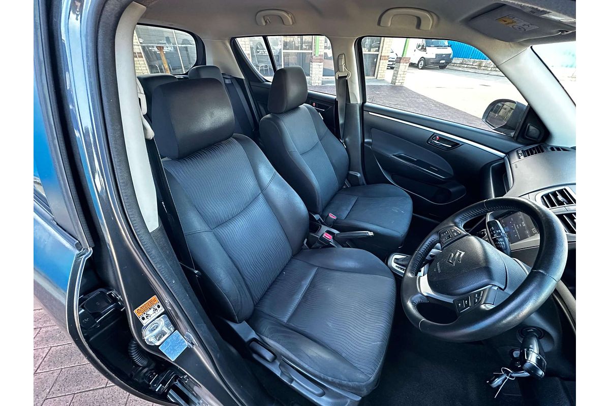 2013 Suzuki Swift GL FZ