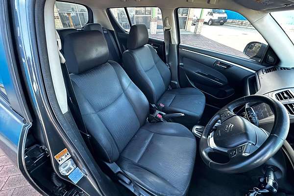 2013 Suzuki Swift GL FZ