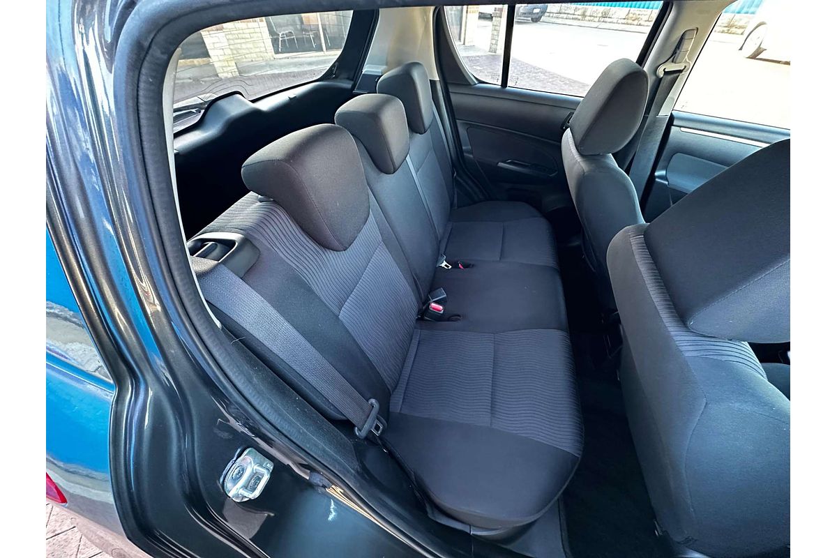 2013 Suzuki Swift GL FZ