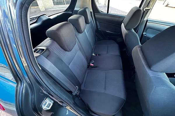 2013 Suzuki Swift GL FZ
