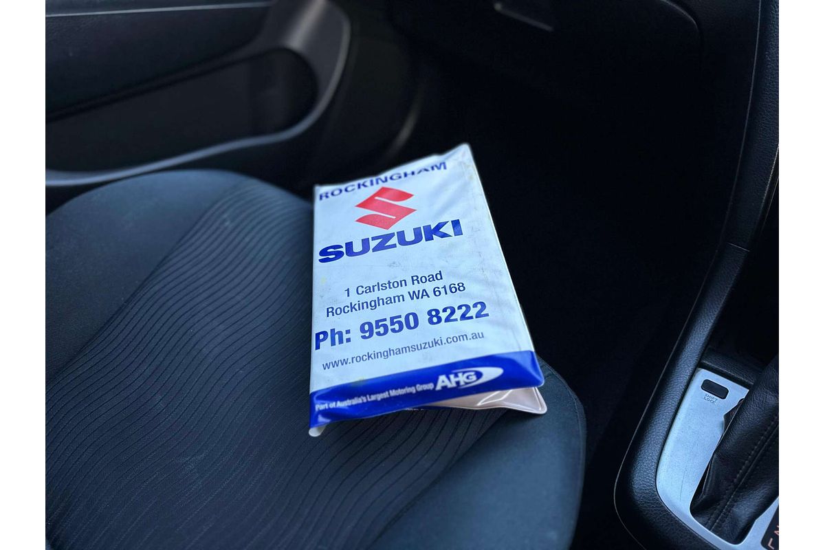 2013 Suzuki Swift GL FZ