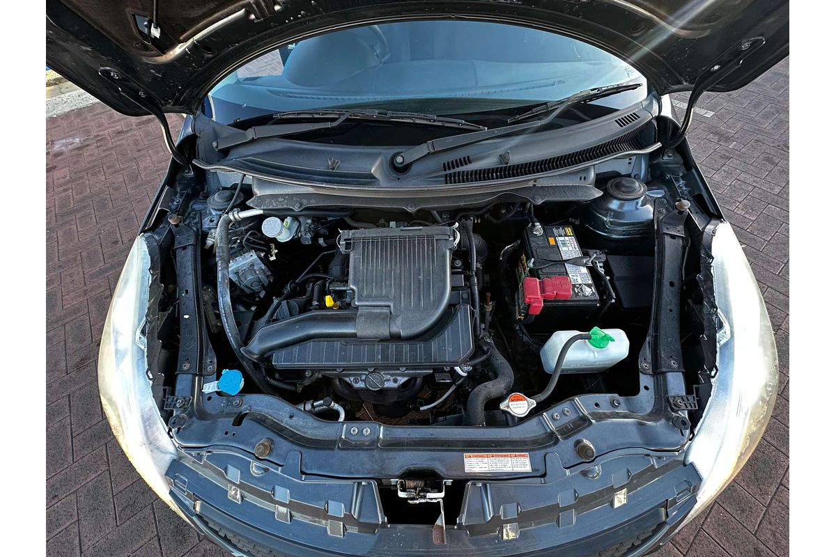 2013 Suzuki Swift GL FZ