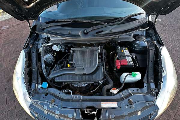 2013 Suzuki Swift GL FZ