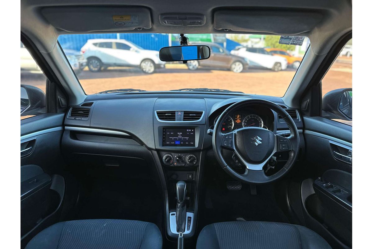2013 Suzuki Swift GL FZ