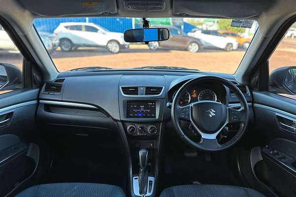 2013 Suzuki Swift GL FZ