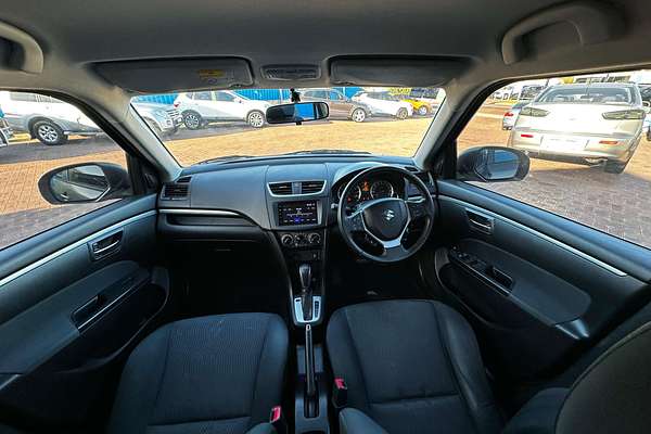 2013 Suzuki Swift GL FZ