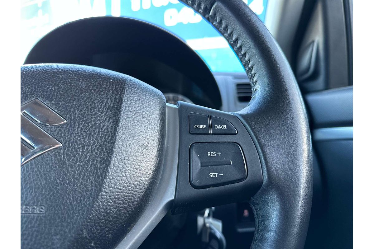 2013 Suzuki Swift GL FZ