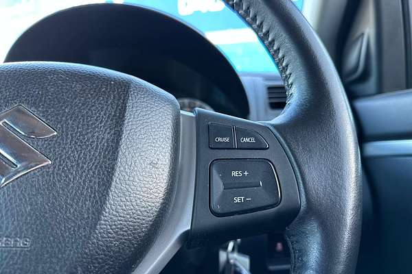 2013 Suzuki Swift GL FZ