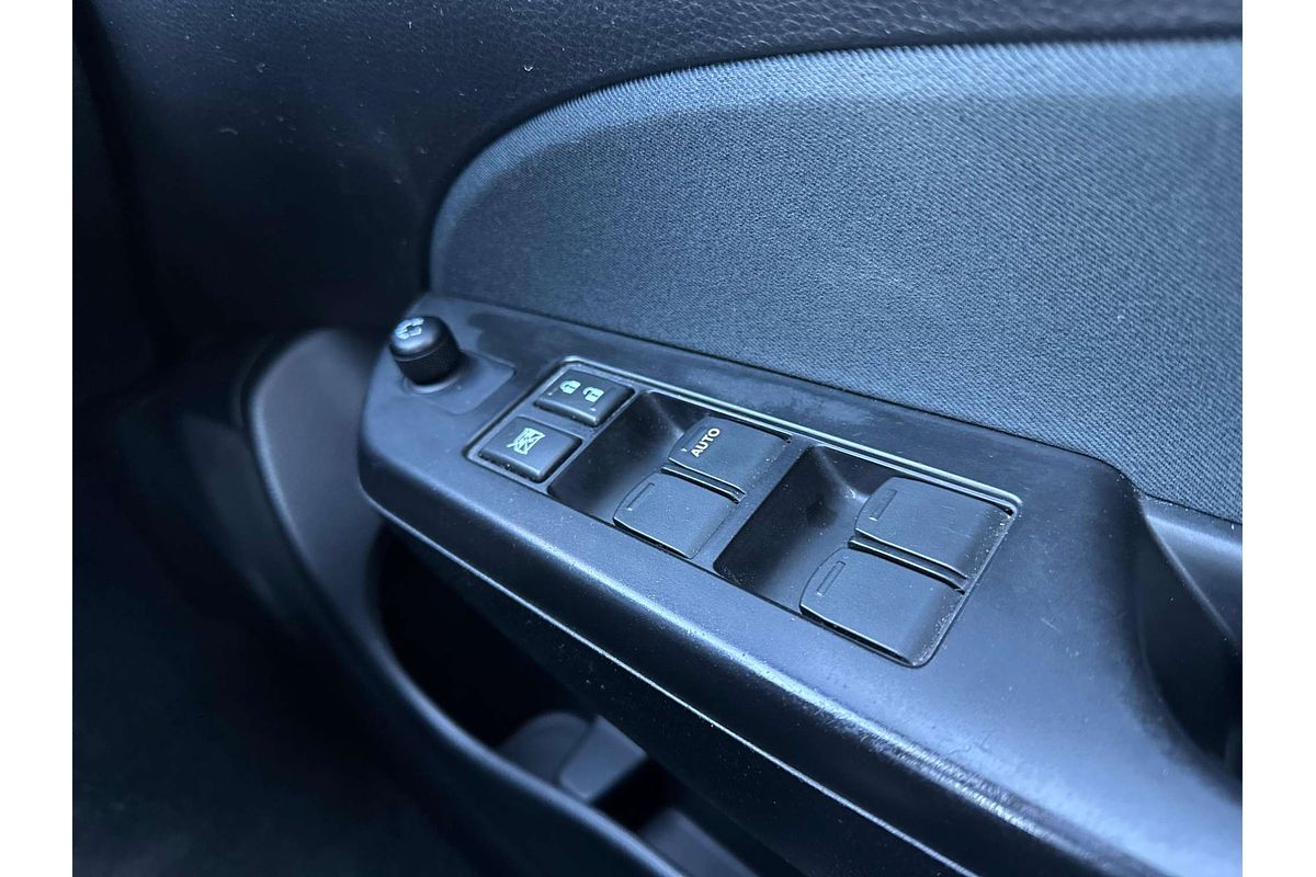 2013 Suzuki Swift GL FZ