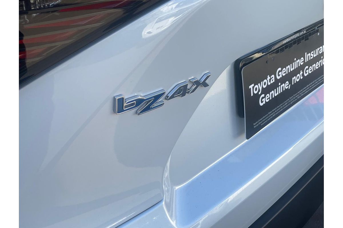 2023 Toyota bZ4X XEAM10R