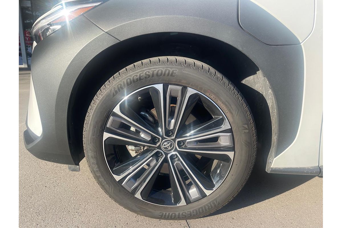 2023 Toyota bZ4X XEAM10R