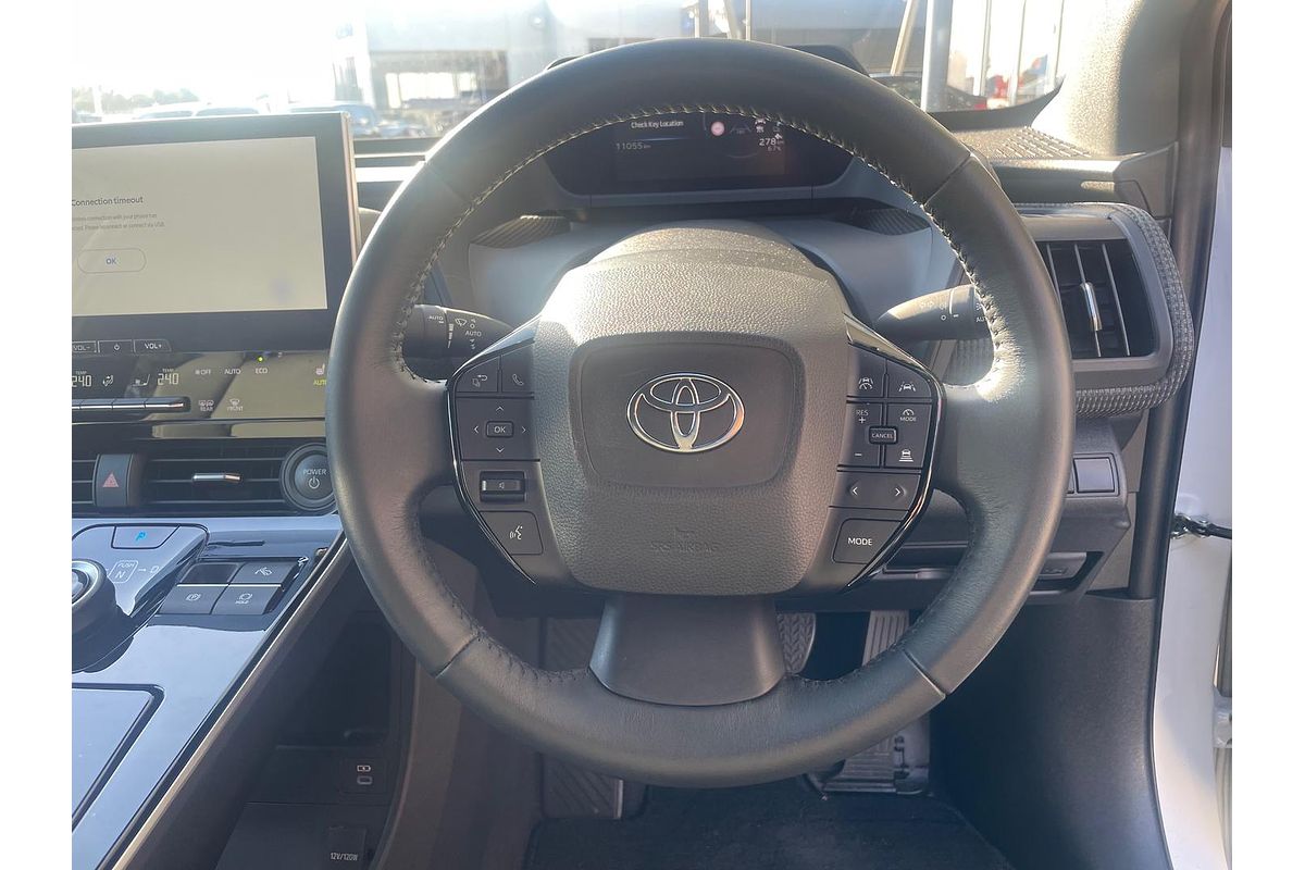 2023 Toyota bZ4X XEAM10R