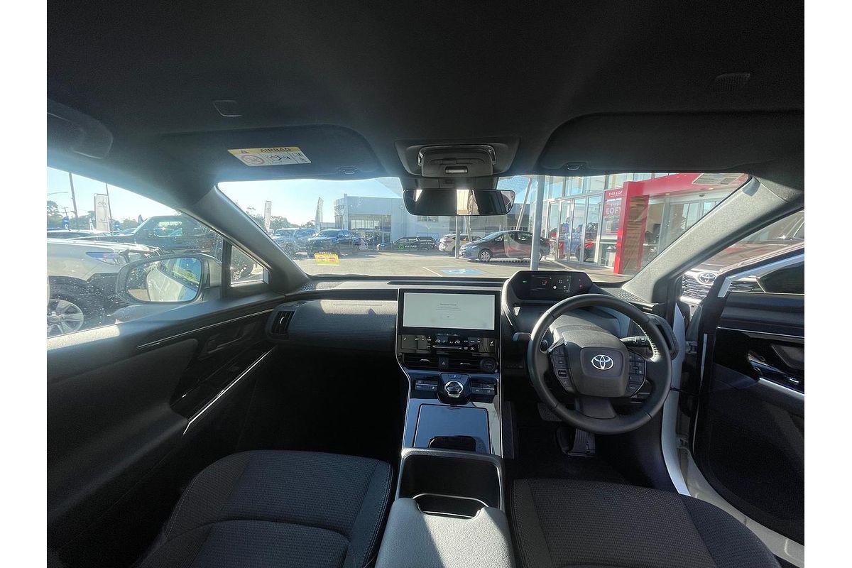 2023 Toyota bZ4X XEAM10R