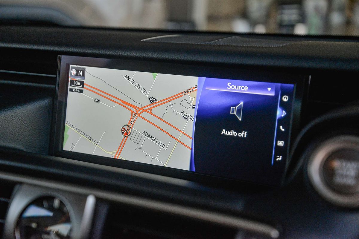 2017 Lexus IS IS200t Luxury ASE30R