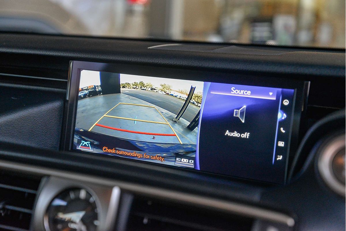 2017 Lexus IS IS200t Luxury ASE30R