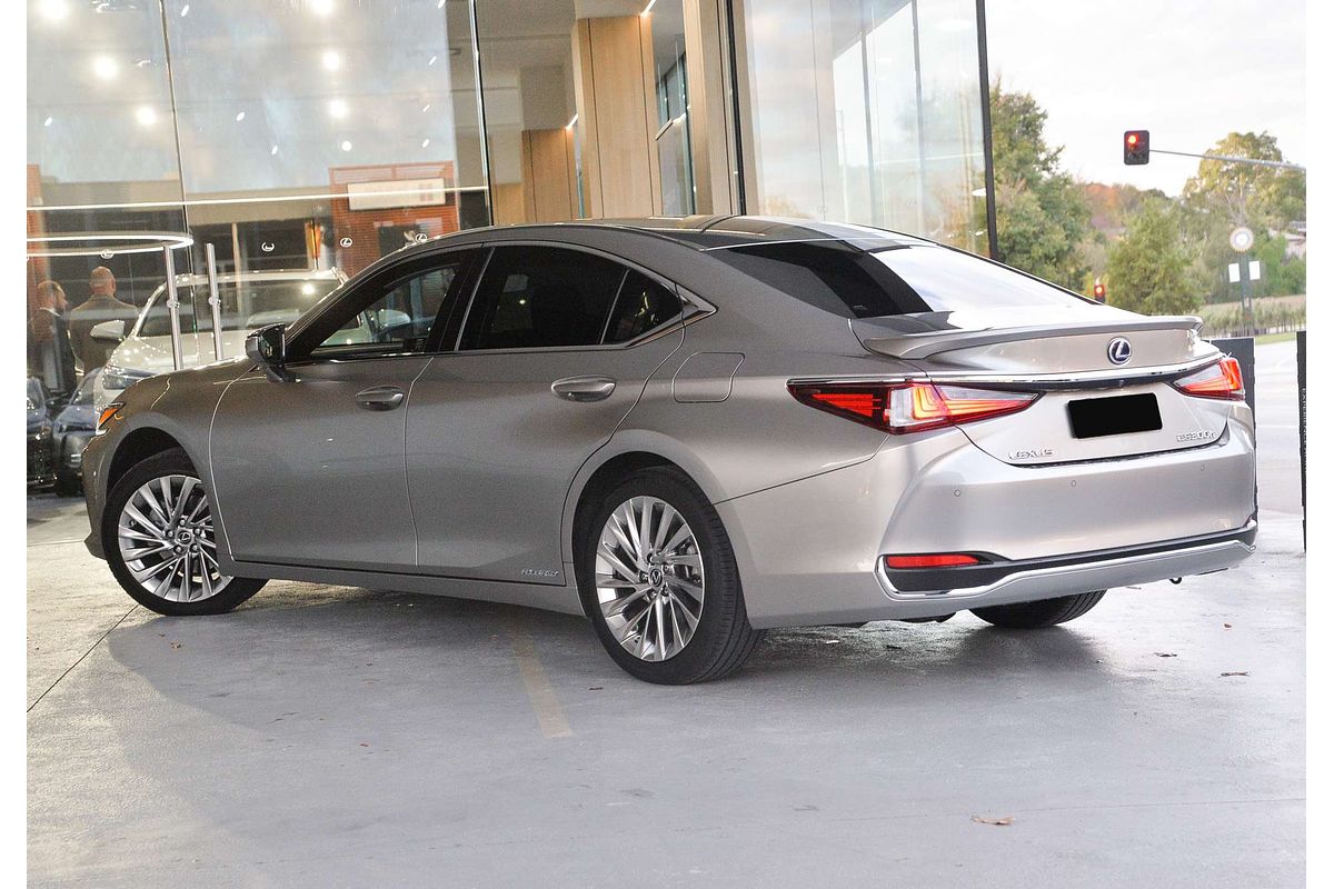 2020 Lexus ES ES300h Sports Luxury AXZH10R