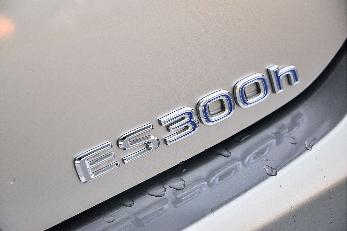 2020 Lexus ES ES300h Sports Luxury AXZH10R