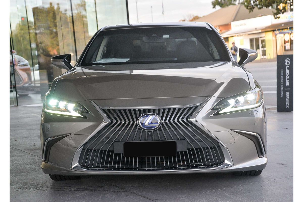 2020 Lexus ES ES300h Sports Luxury AXZH10R