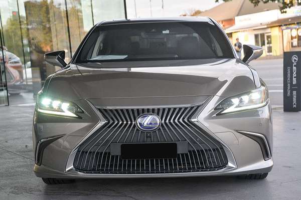 2020 Lexus ES ES300h Sports Luxury AXZH10R