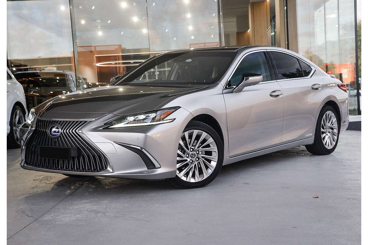 2020 Lexus ES ES300h Sports Luxury AXZH10R