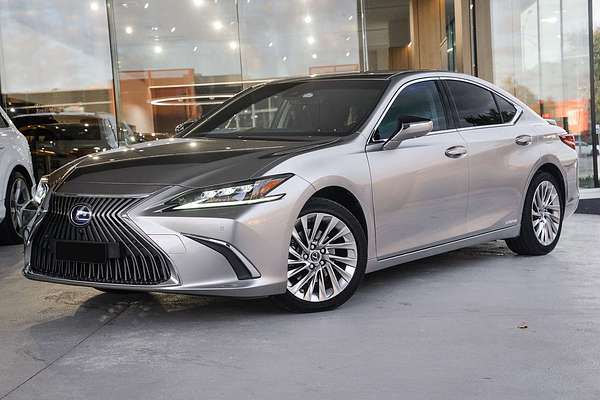 2020 Lexus ES ES300h Sports Luxury AXZH10R