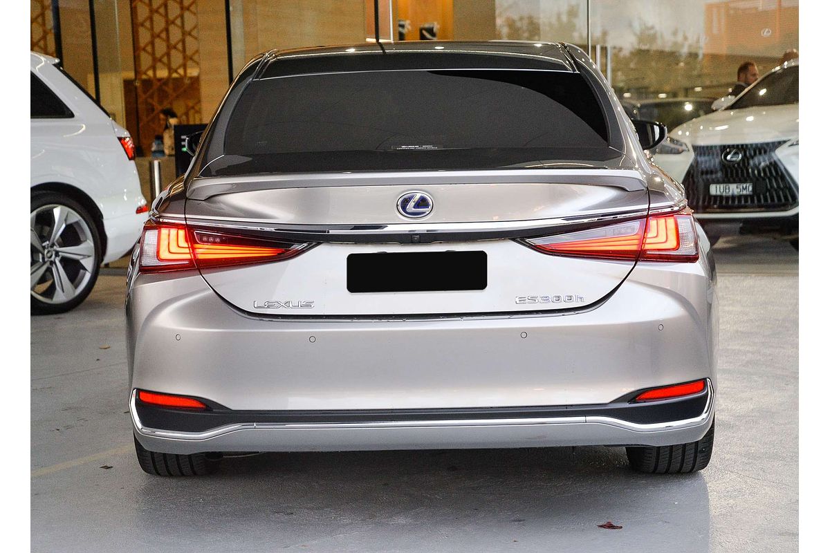2020 Lexus ES ES300h Sports Luxury AXZH10R