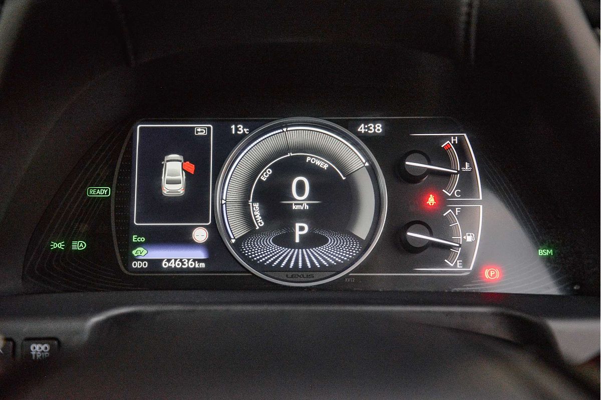 2020 Lexus ES ES300h Sports Luxury AXZH10R