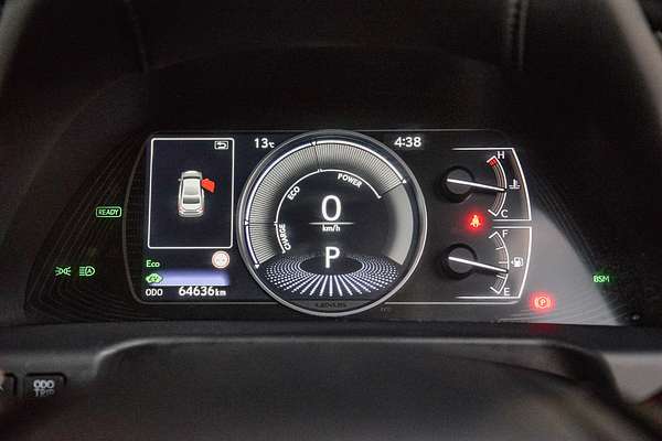 2020 Lexus ES ES300h Sports Luxury AXZH10R