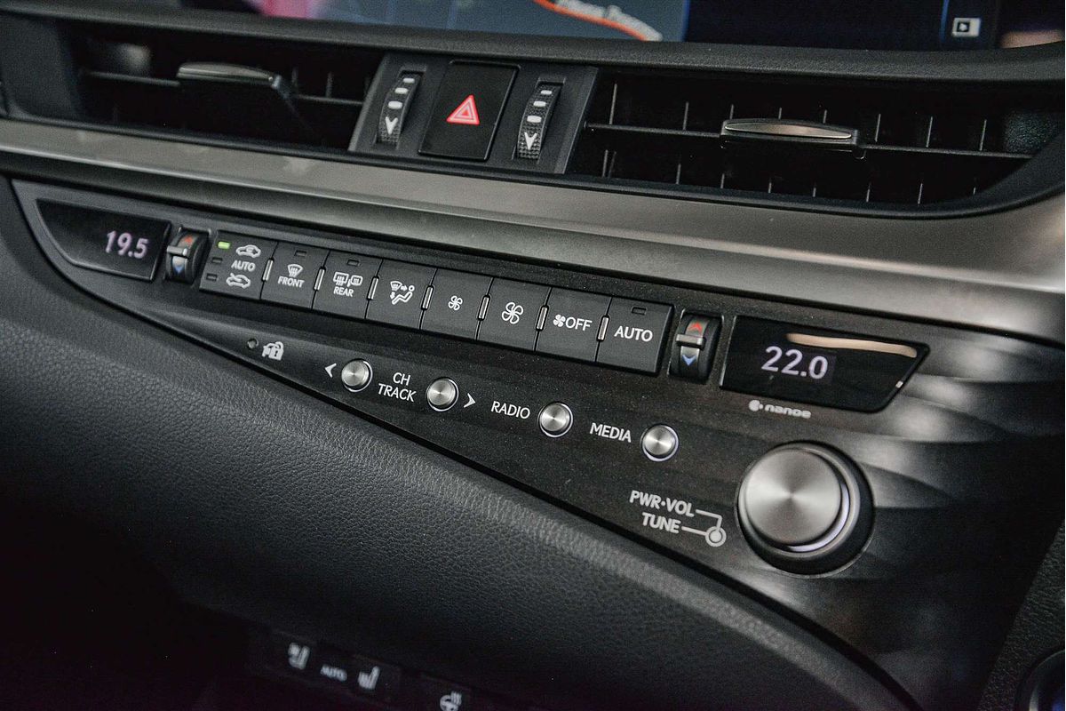 2020 Lexus ES ES300h Sports Luxury AXZH10R
