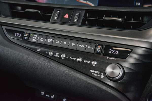 2020 Lexus ES ES300h Sports Luxury AXZH10R