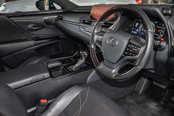 2020 Lexus ES ES300h Sports Luxury AXZH10R
