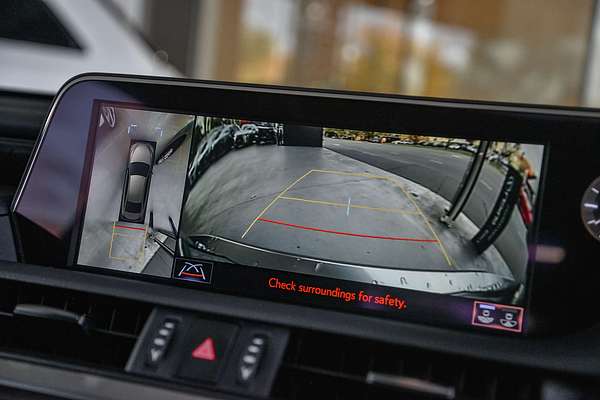 2020 Lexus ES ES300h Sports Luxury AXZH10R