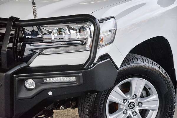 2018 Toyota Landcruiser GXL VDJ200R