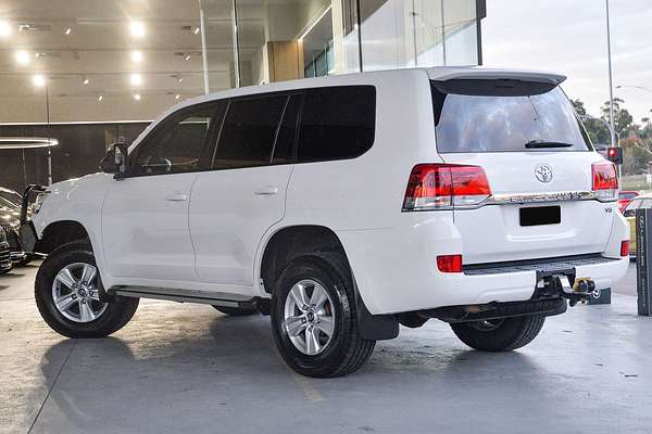 2018 Toyota Landcruiser GXL VDJ200R