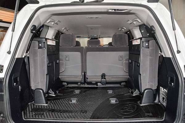 2018 Toyota Landcruiser GXL VDJ200R