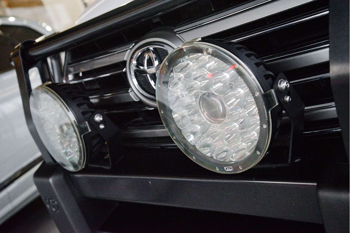 2018 Toyota Landcruiser GXL VDJ200R