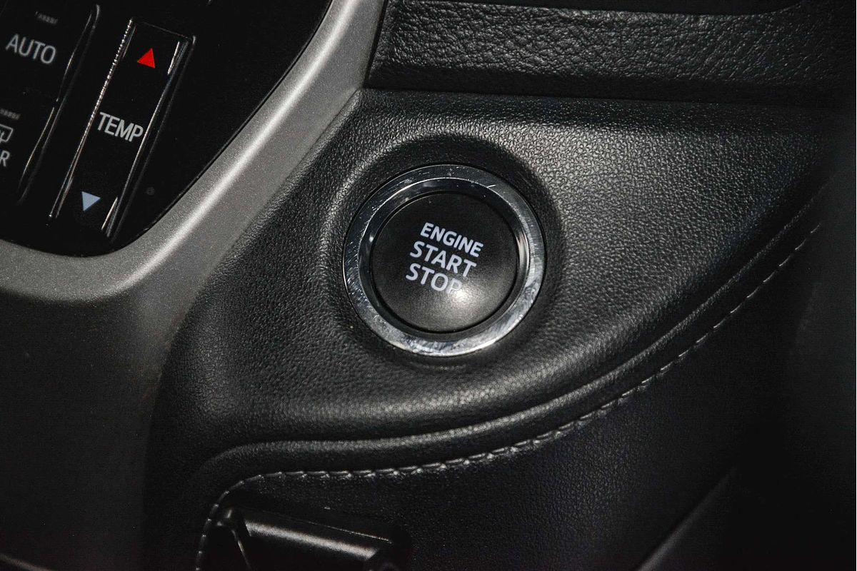 2018 Toyota Landcruiser GXL VDJ200R
