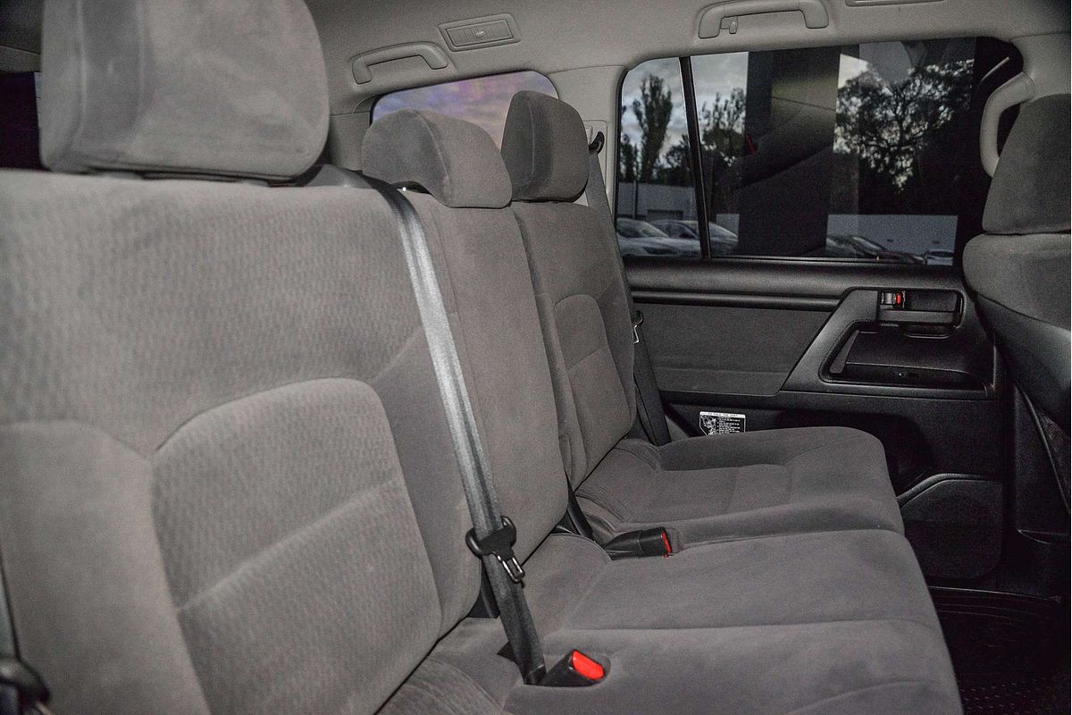 2018 Toyota Landcruiser GXL VDJ200R