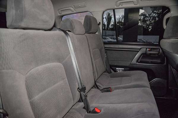 2018 Toyota Landcruiser GXL VDJ200R
