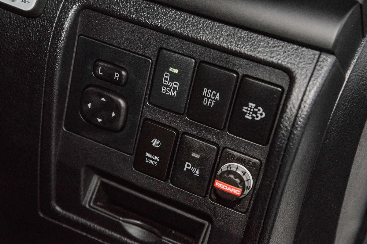 2018 Toyota Landcruiser GXL VDJ200R