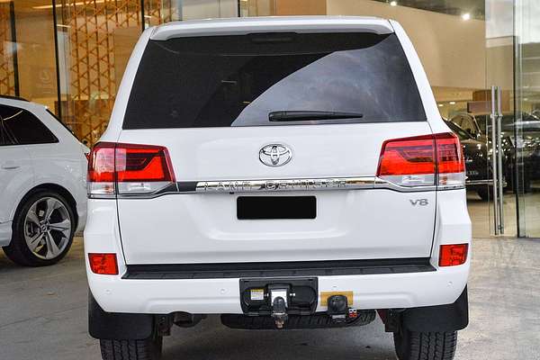 2018 Toyota Landcruiser GXL VDJ200R