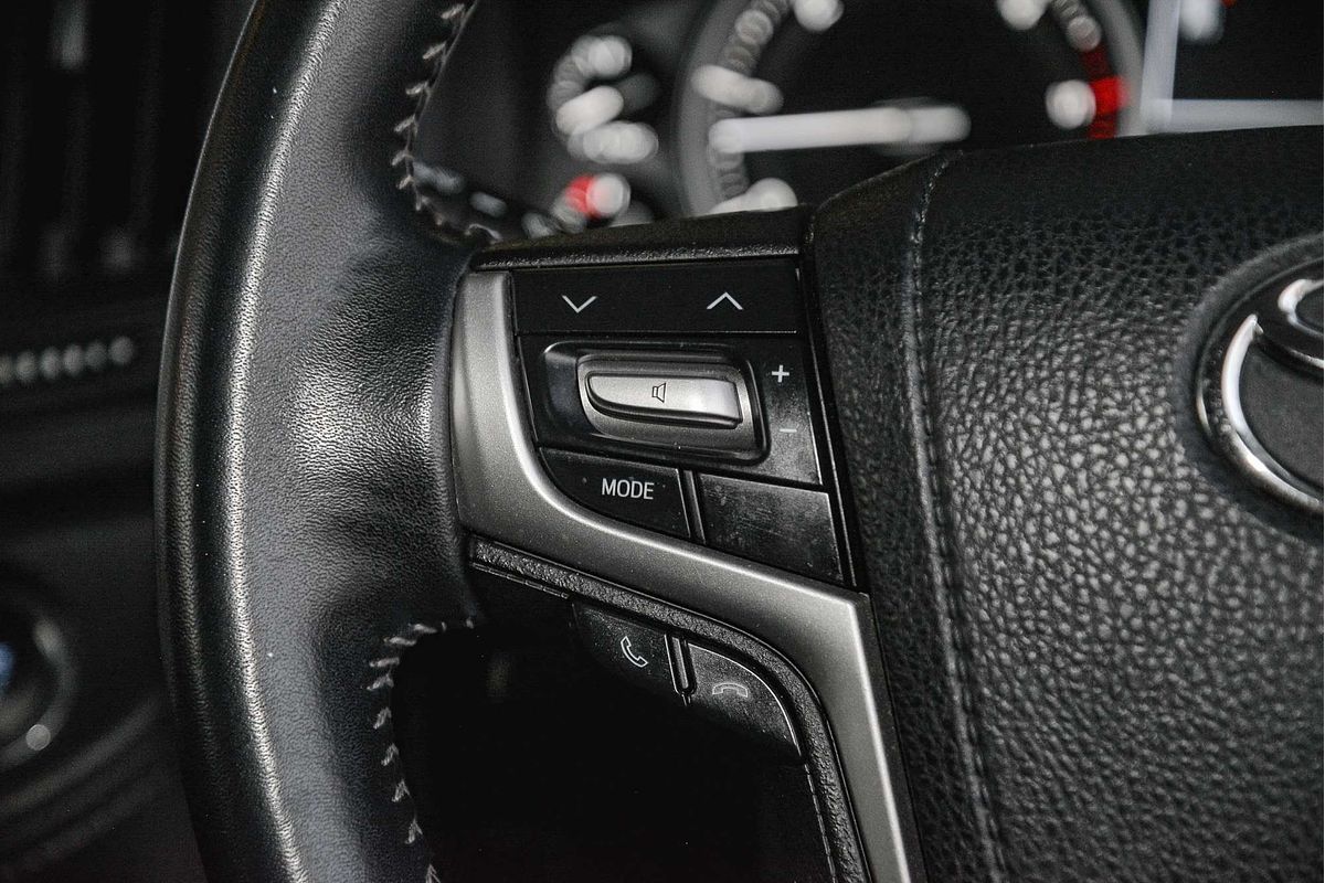 2018 Toyota Landcruiser GXL VDJ200R