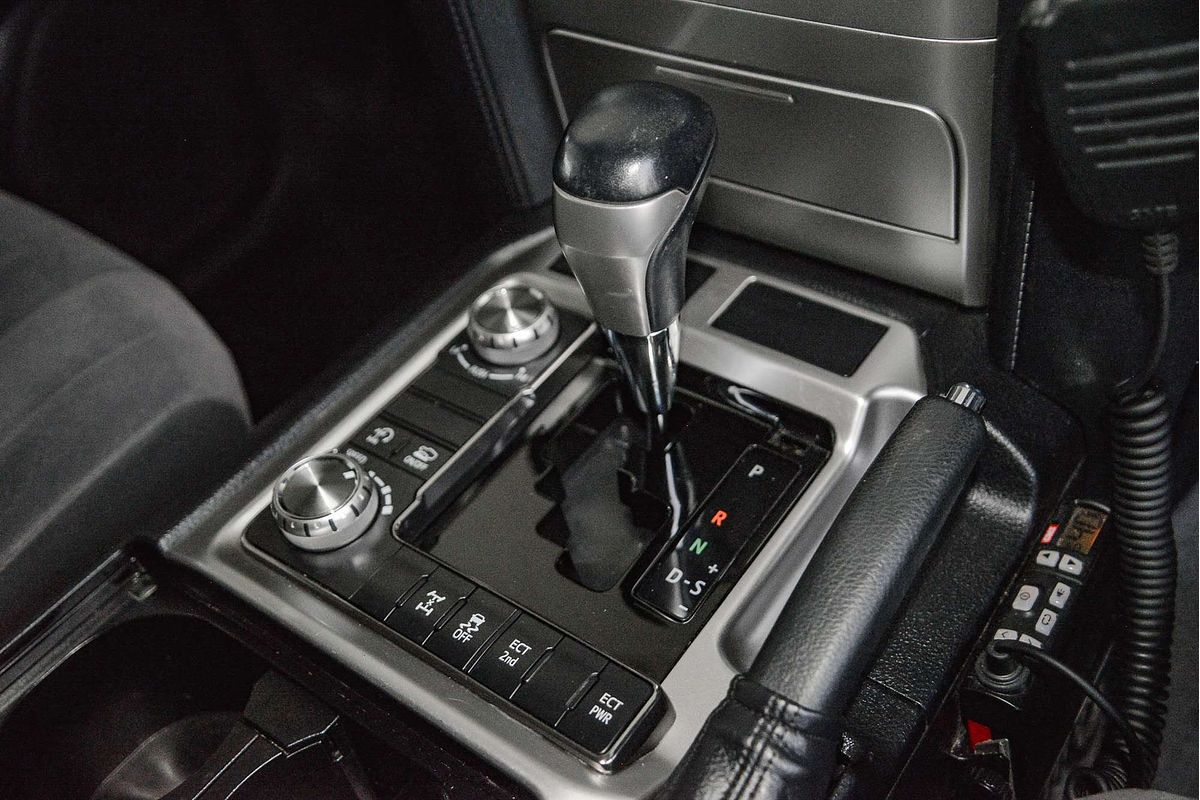 2018 Toyota Landcruiser GXL VDJ200R